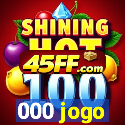 000 jogo